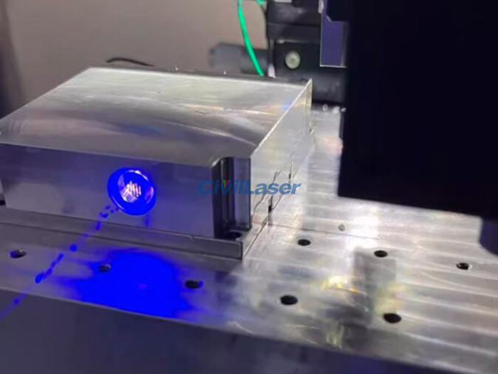 laser module